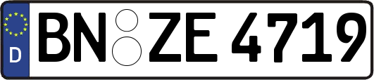 BN-ZE4719
