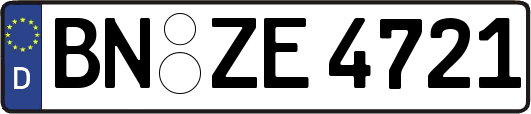BN-ZE4721
