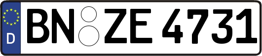 BN-ZE4731