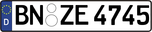 BN-ZE4745