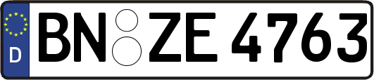 BN-ZE4763