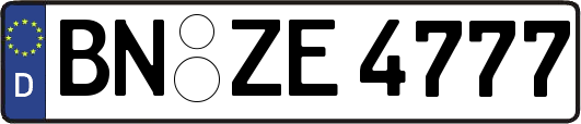 BN-ZE4777