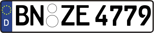 BN-ZE4779