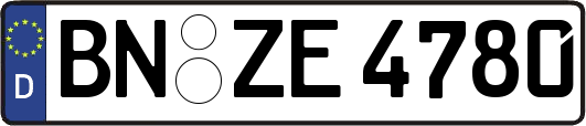 BN-ZE4780