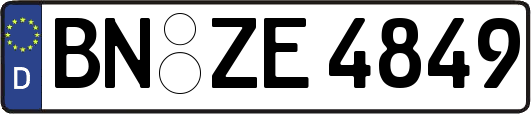 BN-ZE4849