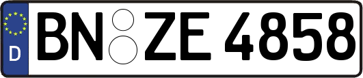 BN-ZE4858