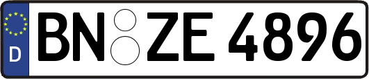 BN-ZE4896