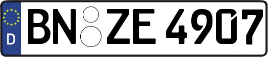BN-ZE4907