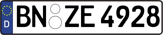 BN-ZE4928