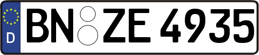 BN-ZE4935