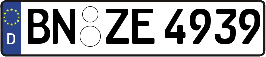BN-ZE4939