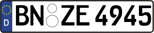 BN-ZE4945