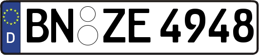 BN-ZE4948