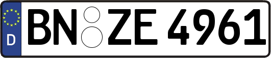 BN-ZE4961