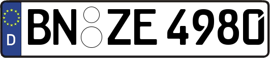 BN-ZE4980