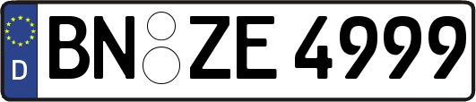 BN-ZE4999
