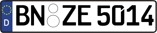 BN-ZE5014