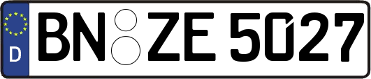 BN-ZE5027
