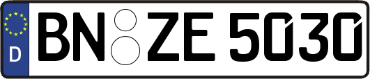 BN-ZE5030