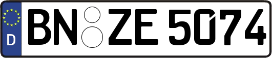 BN-ZE5074