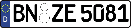BN-ZE5081