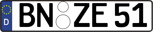 BN-ZE51