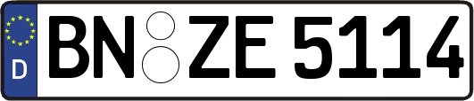 BN-ZE5114