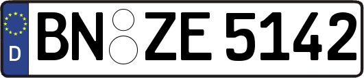 BN-ZE5142