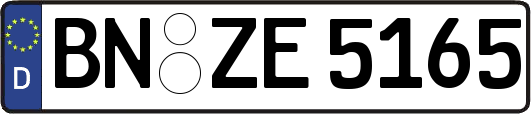 BN-ZE5165
