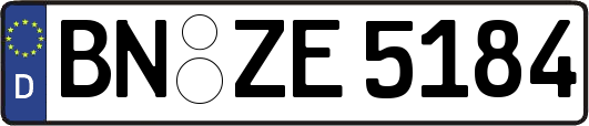 BN-ZE5184