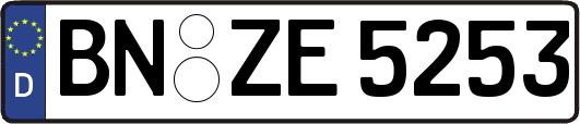 BN-ZE5253
