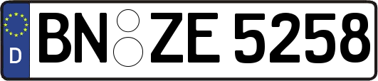 BN-ZE5258