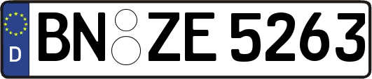BN-ZE5263