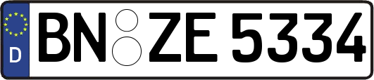 BN-ZE5334