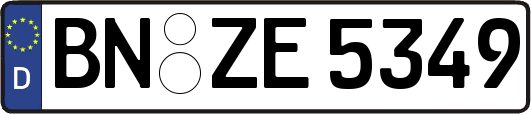 BN-ZE5349