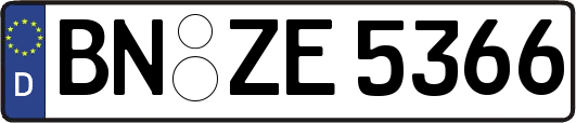 BN-ZE5366