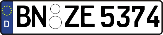 BN-ZE5374
