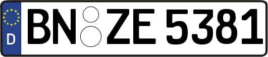 BN-ZE5381