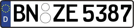 BN-ZE5387