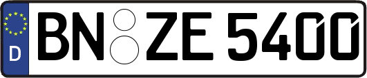 BN-ZE5400