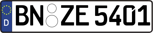 BN-ZE5401