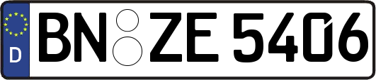 BN-ZE5406