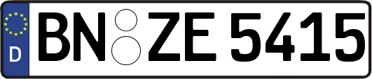 BN-ZE5415