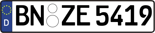 BN-ZE5419