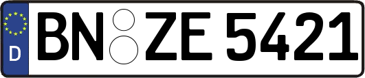 BN-ZE5421