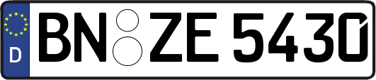 BN-ZE5430
