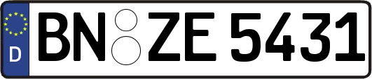 BN-ZE5431