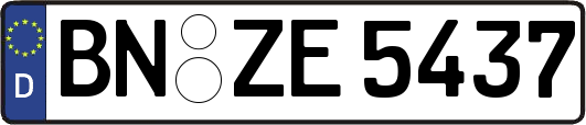 BN-ZE5437
