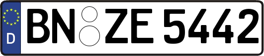 BN-ZE5442