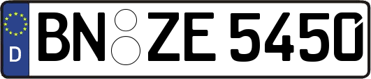 BN-ZE5450